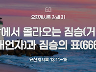 요한계시록 강해 31 : 땅..
