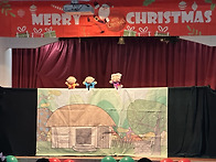 🎅산타할아버..