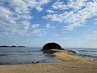 영흥도십리포해변
