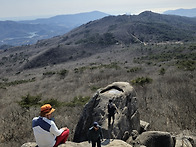 부산 금정산 산행