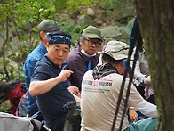 도봉산 또아리 합방산행