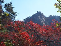 북한산 백운대 토요일 산행