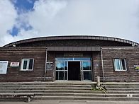 산객님 한라산 에서~