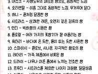 향수 안내