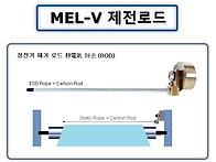 MEL-V 제전로드