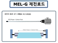 MEL-G 제전로드