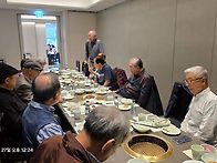 40동문회 동아리 ..