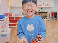 🧡미니 레고 놀이🧡