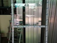 고무패킹 보호대 ..