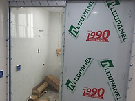 장애인 화장실 자..