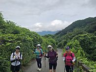 지리산 둘레길 14구간