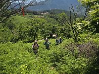 지리산 둘레길 13구간