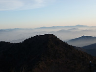 지리산 천왕봉 산행 2부.