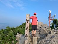 강화도 마니산산행(2605..