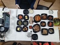 비내리는 저녁~