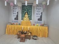 하남경찰서 경승실 부처님..