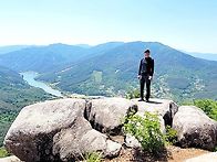 산청 효렴봉