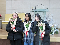 선생님들과 학생