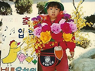 챗GPT에게 저 7살적 사진..