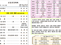 2026.9.13 주보내용