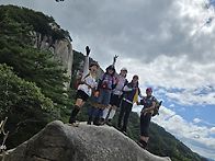 춘천용화산