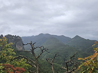 청송 주왕산