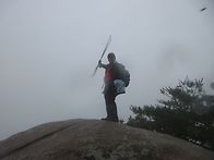 백악산