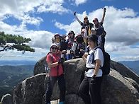 용화산