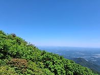 TP742..名山100소백산ㆍ비..