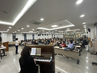 "드림"여성합창단 합동연습..