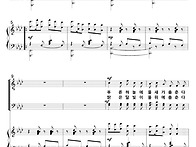 뱃노래.남성4부