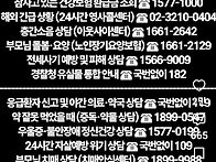 긴급번호