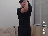 어깨 등 자세