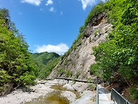 220616 삼척 덕풍계곡