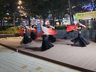 2022.10.1일 부천버스킹페..