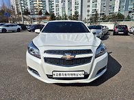 말리부,14년식,8만주행