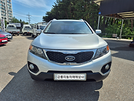 쏘렌토R,10년식,오토