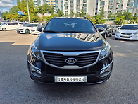 스포티지R,10년식,4WD