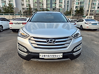 싼타페DM,15년식,6만주행