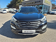 싼타페DM,13년식,4WD
