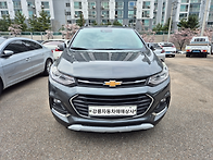 더뉴트랙스,17년식,가솔린