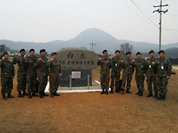 10년전 여단 체육대회 줄..