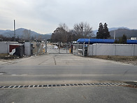 기갑수색 정문 사진