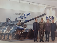 신축 역사관 포토존 사진 ..