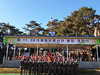 2019년 포병여단 통합 개..