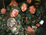 98군번 3중대 3소대 이창..
