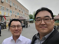 전)차리 포대장 김건우 예..