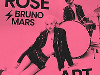 ROSE & BRUNO MARS ..