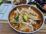 비응항 짬뽕 맛집. 갑오징..