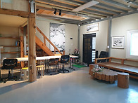 김충식화백님 초청찻자리